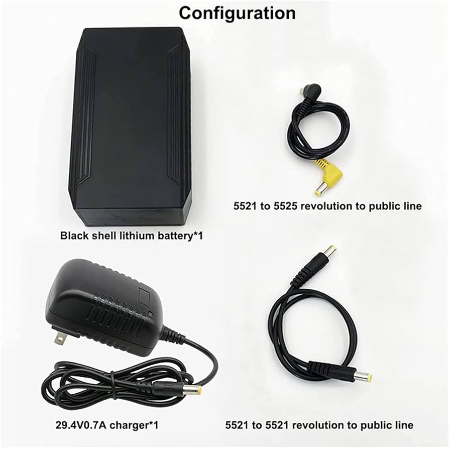 ポータブルバッテリー [ リチウムイオン電池 /4出力 /DC充電 /USB] 出力24V / 容量400Whリチウムイオン電源 | イズミヤ - IZUMIYA